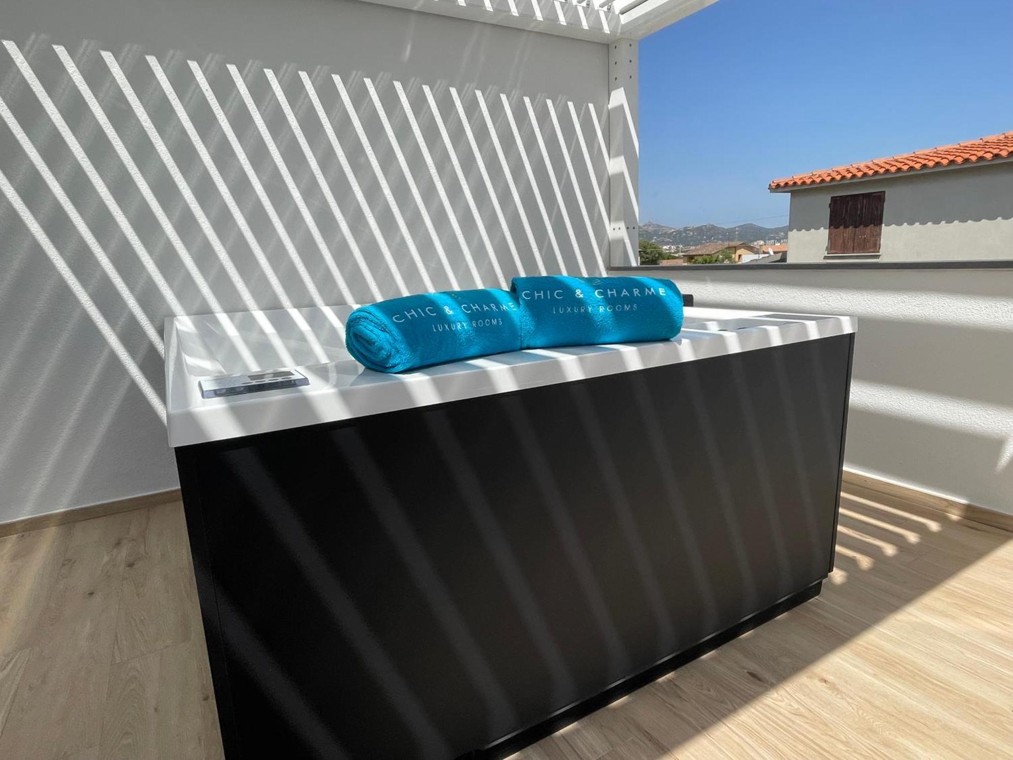 Chic & Charme Luxury Rooms Olbia Zewnętrze zdjęcie