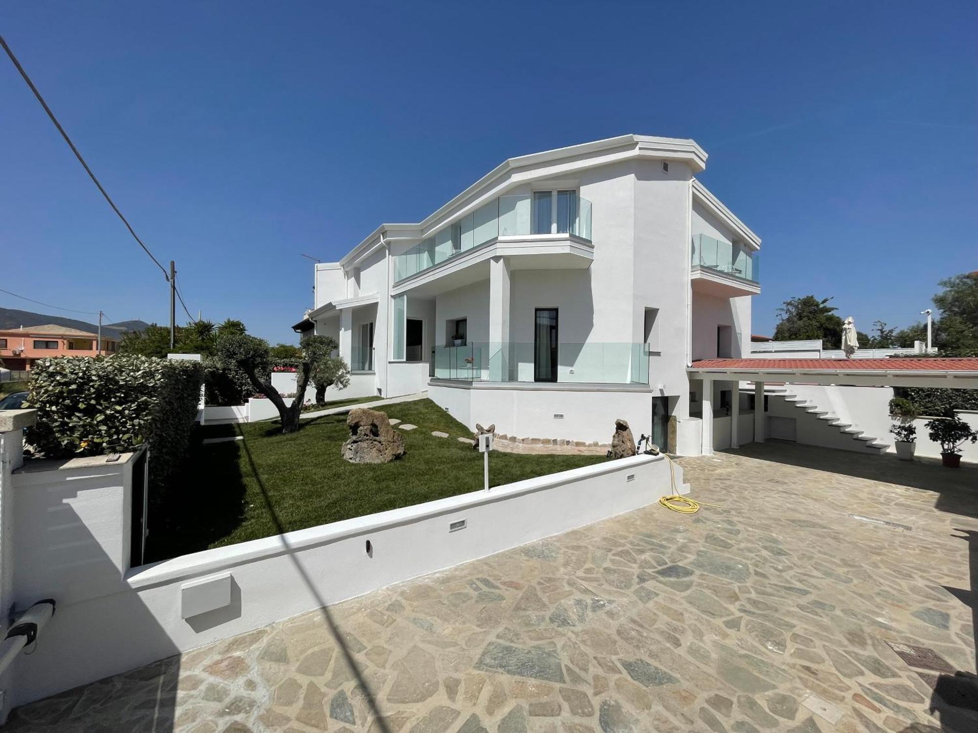 Chic & Charme Luxury Rooms Olbia Zewnętrze zdjęcie