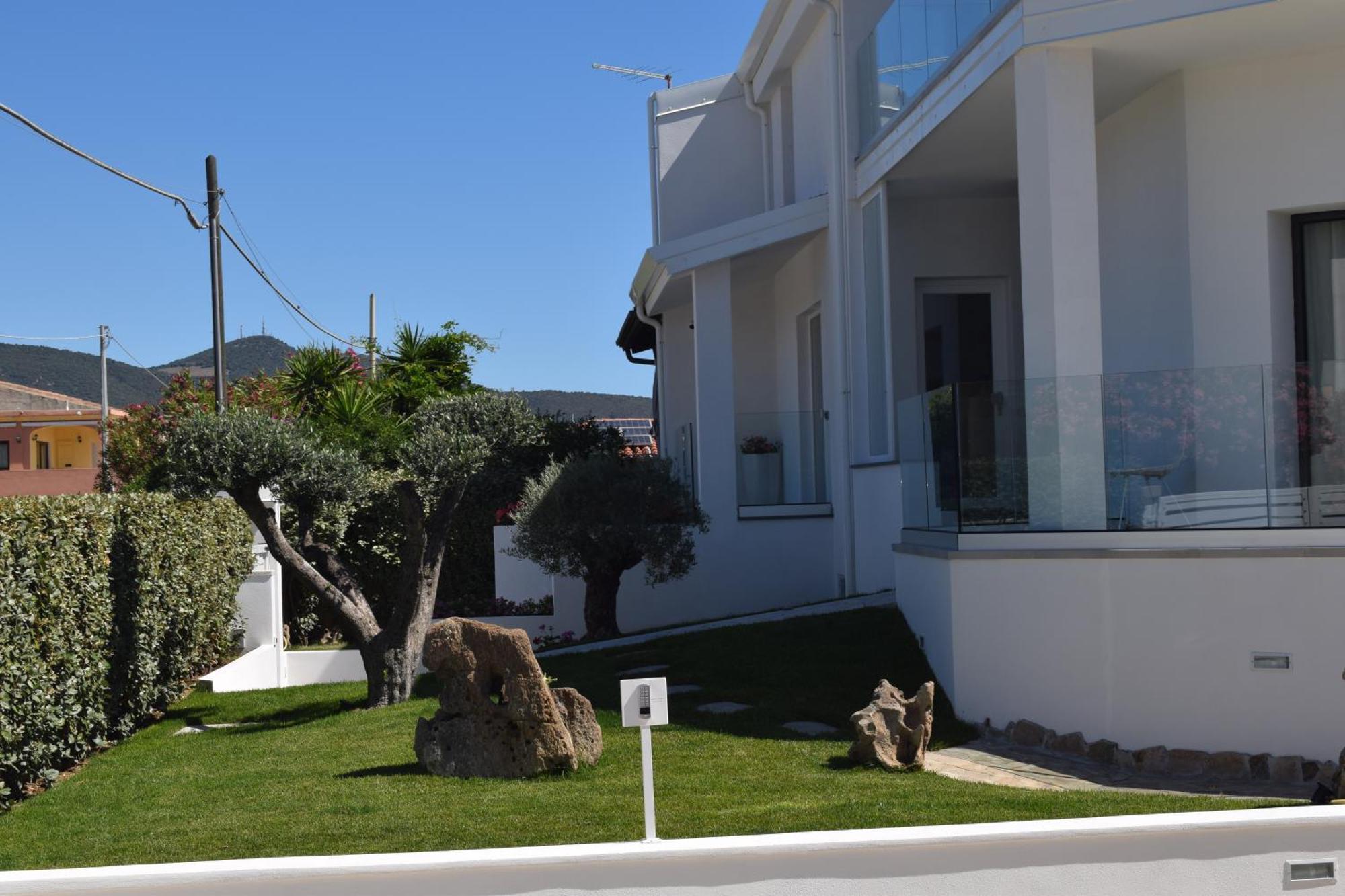 Chic & Charme Luxury Rooms Olbia Zewnętrze zdjęcie