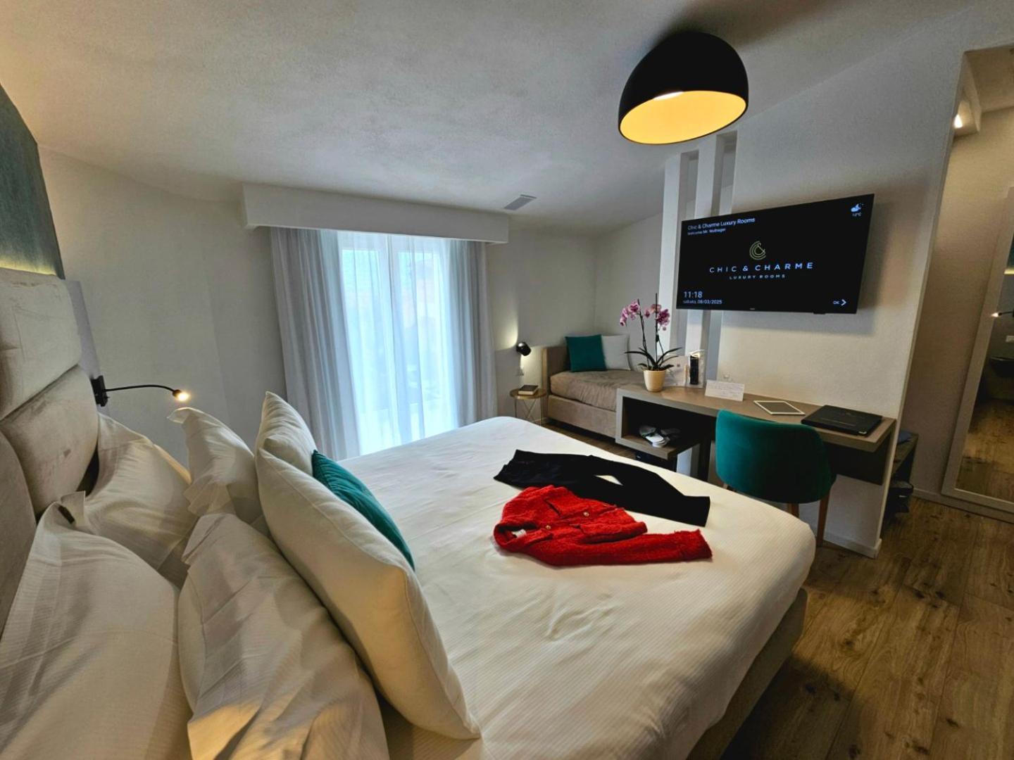 Chic & Charme Luxury Rooms Olbia Zewnętrze zdjęcie