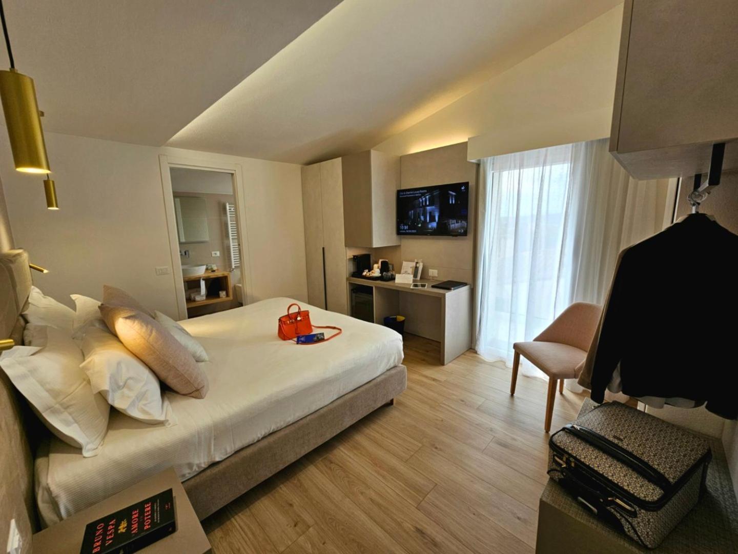 Chic & Charme Luxury Rooms Olbia Zewnętrze zdjęcie
