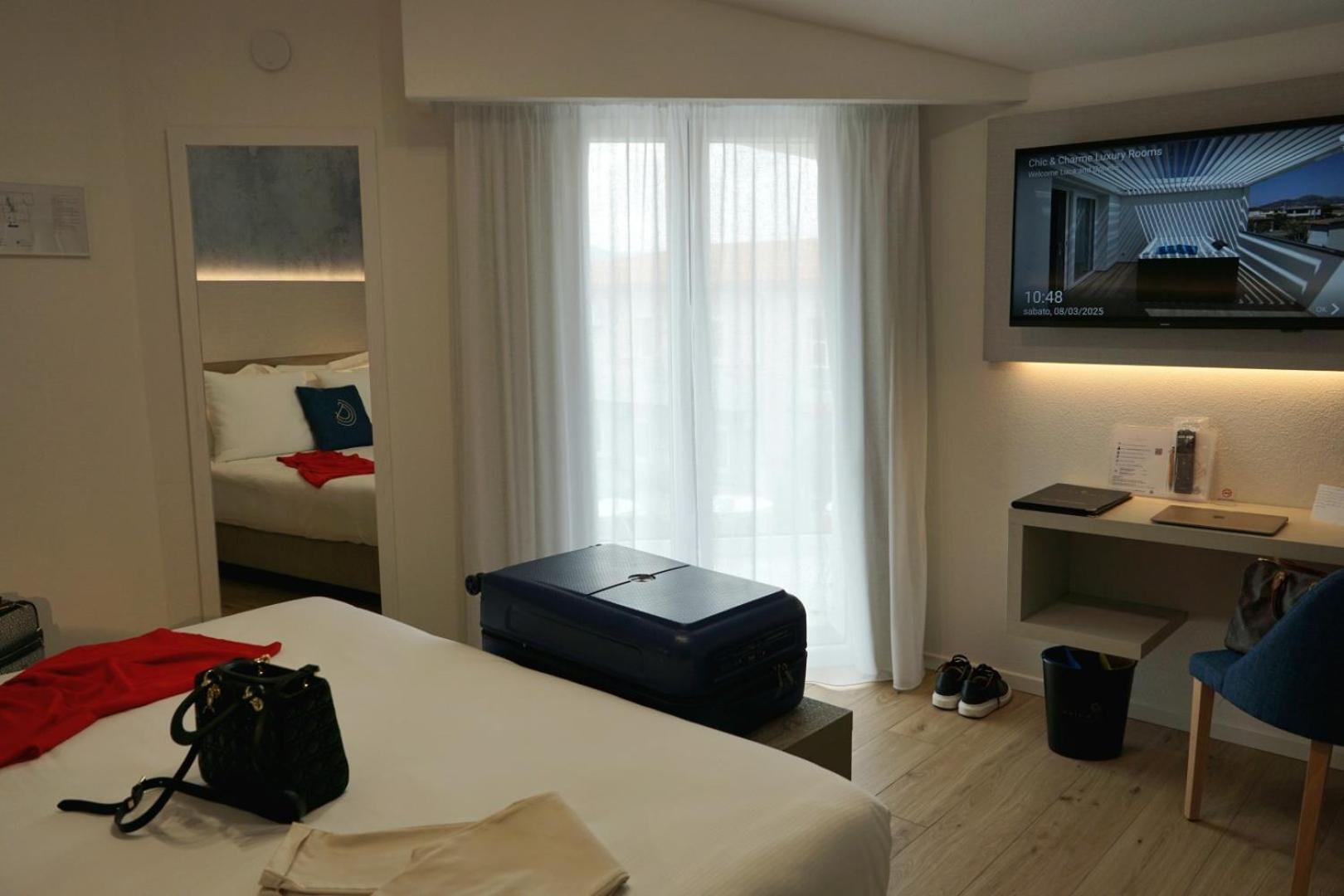 Chic & Charme Luxury Rooms Olbia Zewnętrze zdjęcie