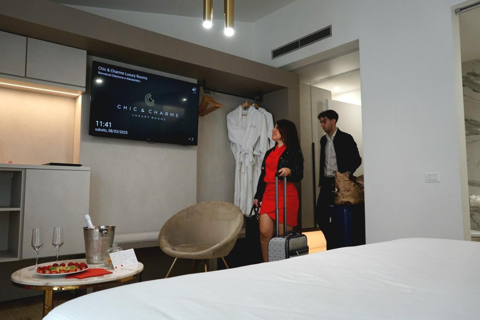 Chic & Charme Luxury Rooms Olbia Zewnętrze zdjęcie