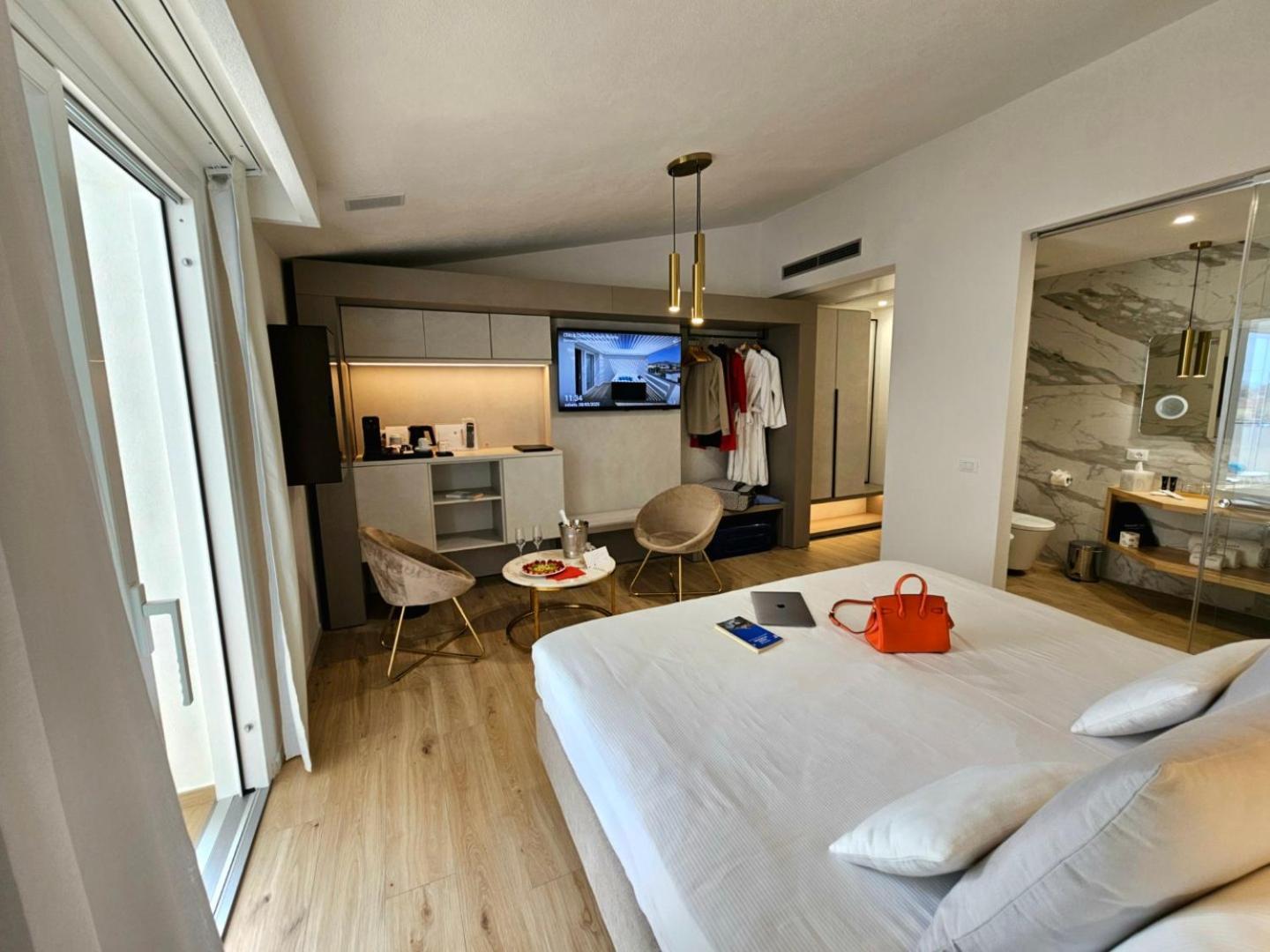 Chic & Charme Luxury Rooms Olbia Zewnętrze zdjęcie