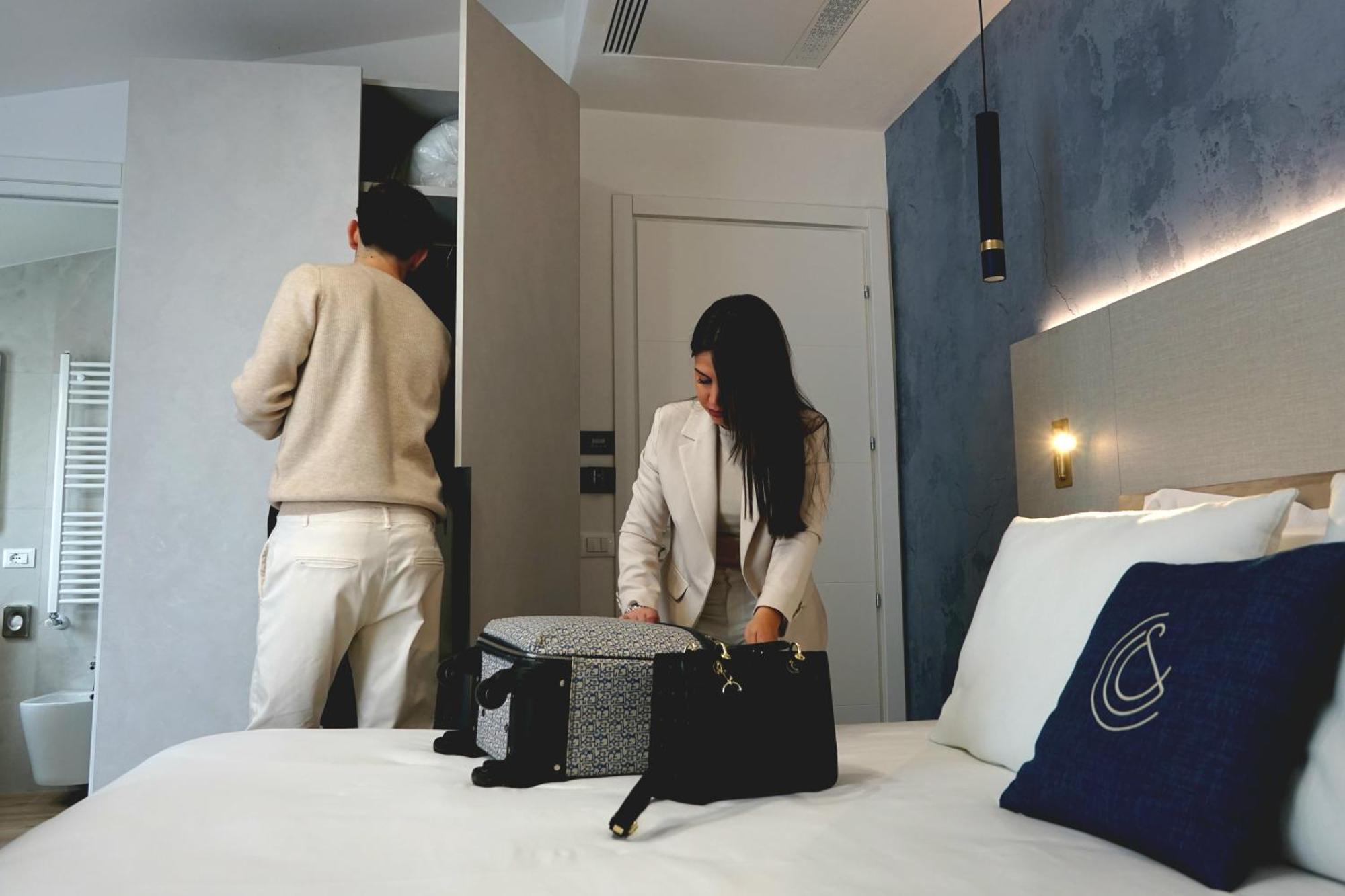 Chic & Charme Luxury Rooms Olbia Zewnętrze zdjęcie