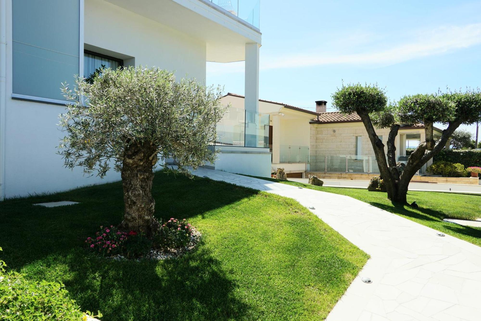 Chic & Charme Luxury Rooms Olbia Zewnętrze zdjęcie