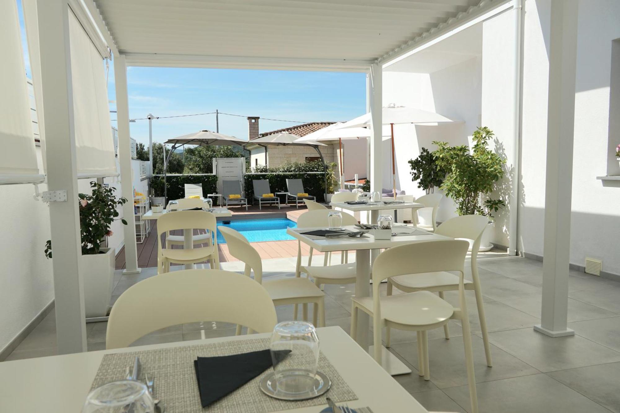 Chic & Charme Luxury Rooms Olbia Zewnętrze zdjęcie