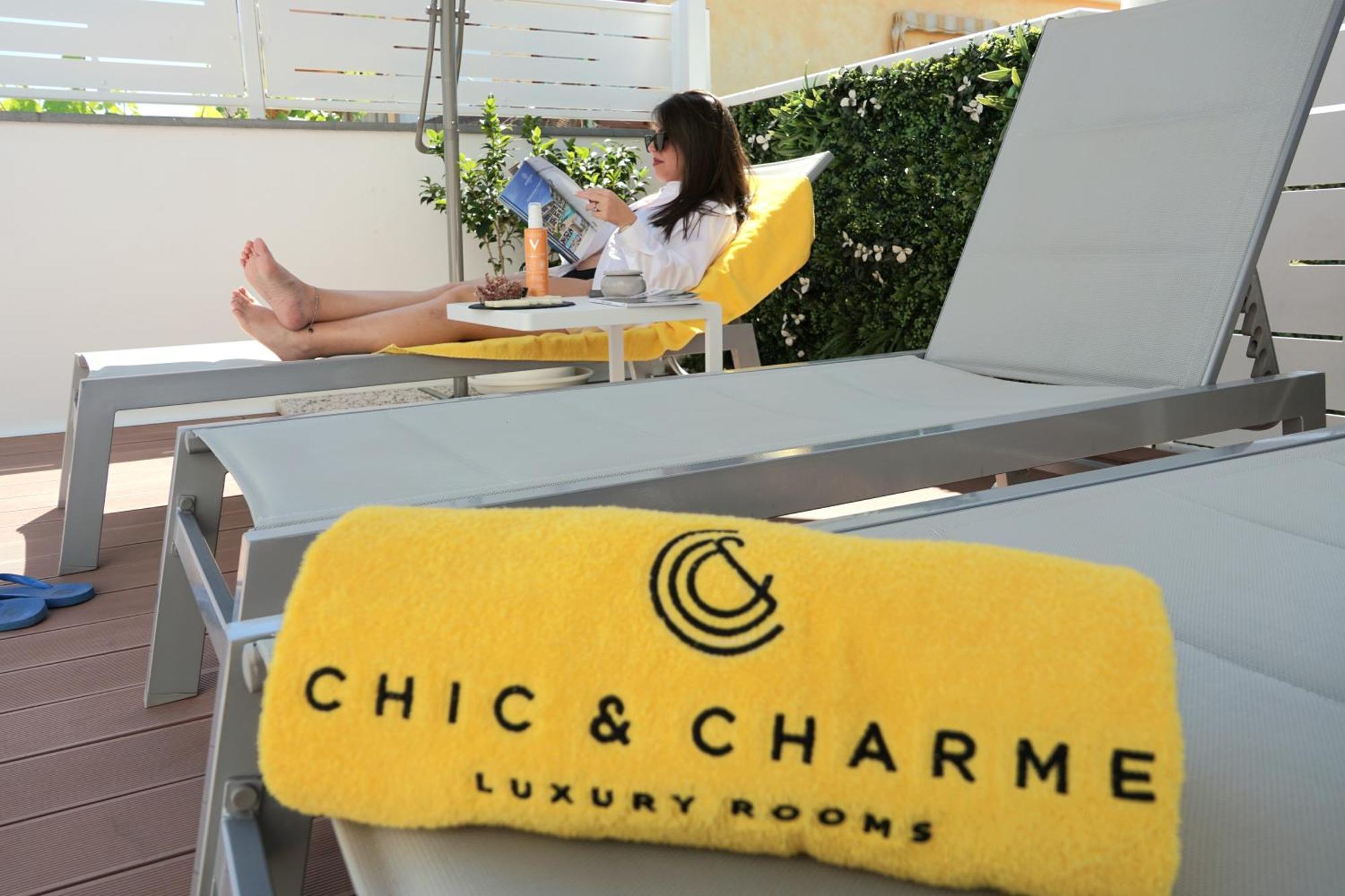 Chic & Charme Luxury Rooms Olbia Zewnętrze zdjęcie