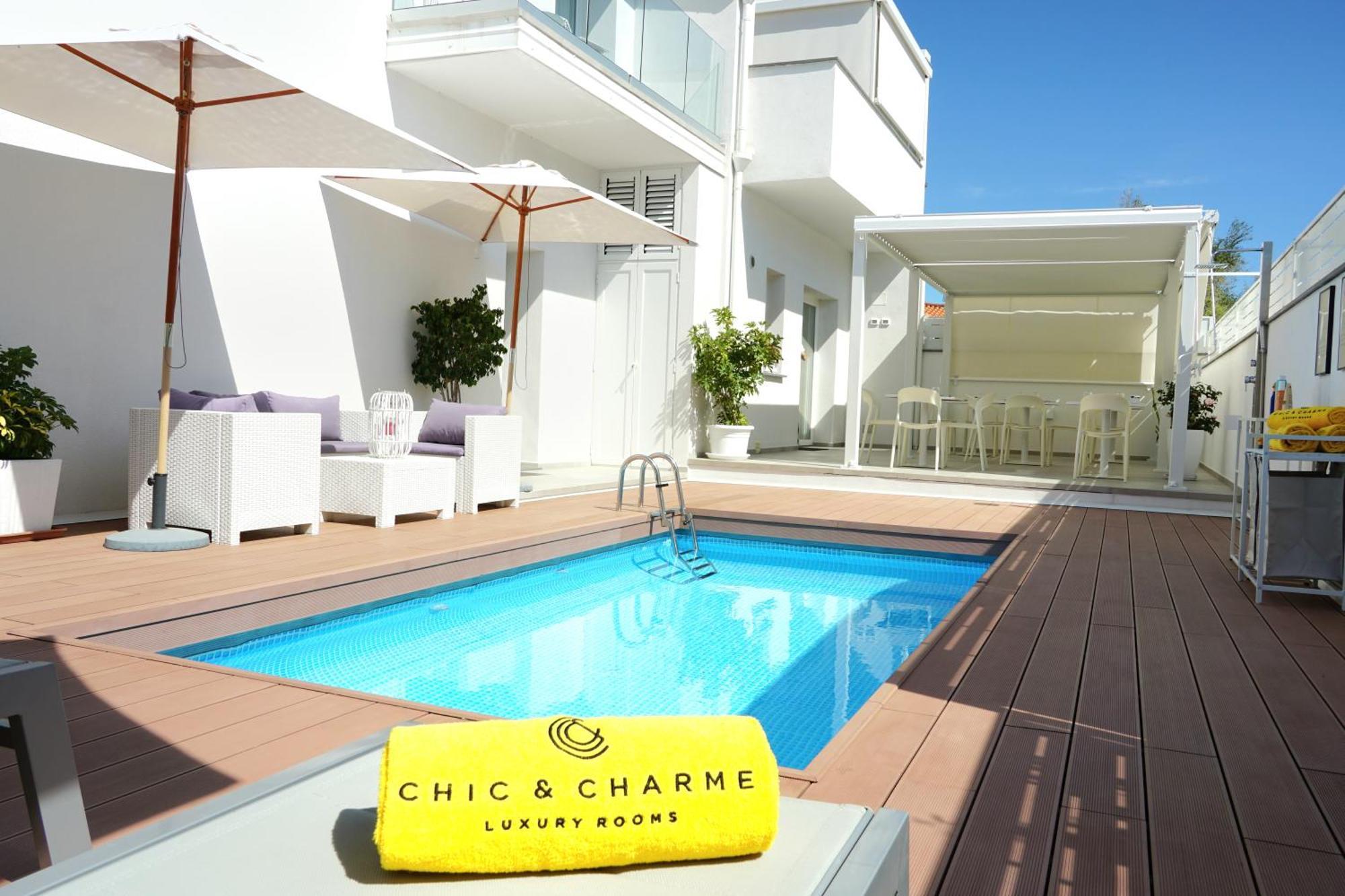 Chic & Charme Luxury Rooms Olbia Zewnętrze zdjęcie