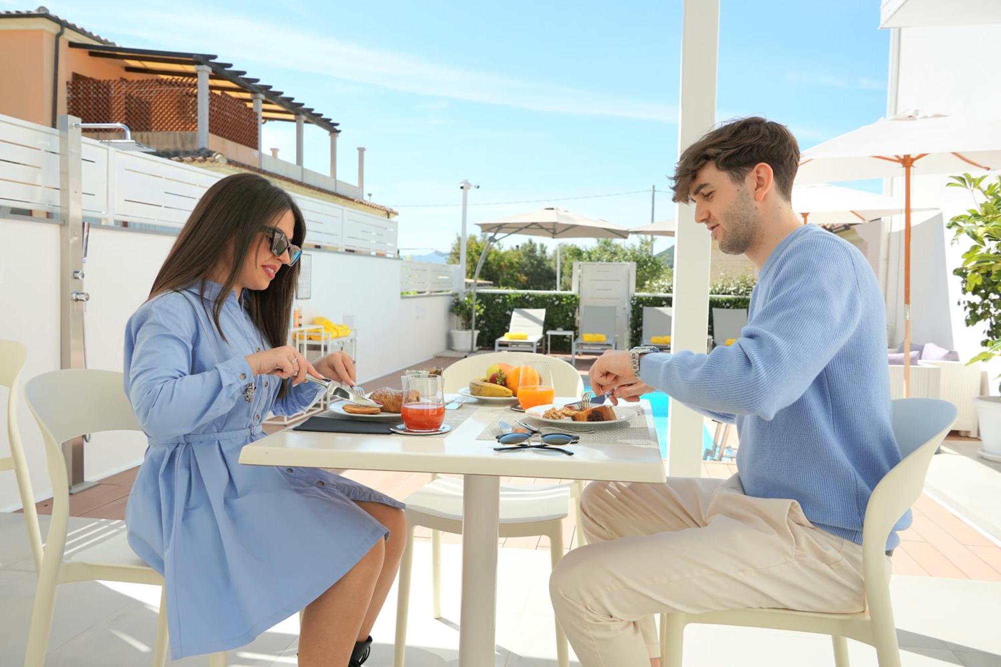 Chic & Charme Luxury Rooms Olbia Zewnętrze zdjęcie