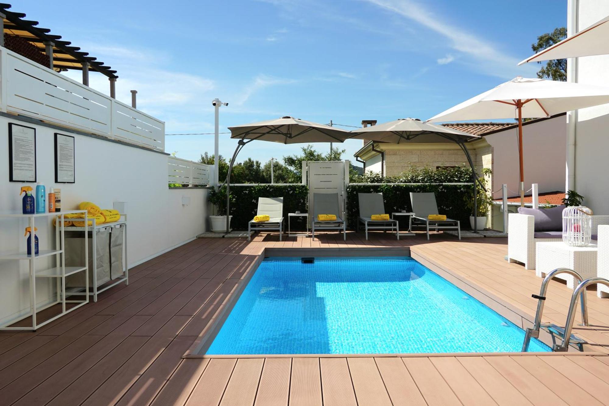 Chic & Charme Luxury Rooms Olbia Zewnętrze zdjęcie